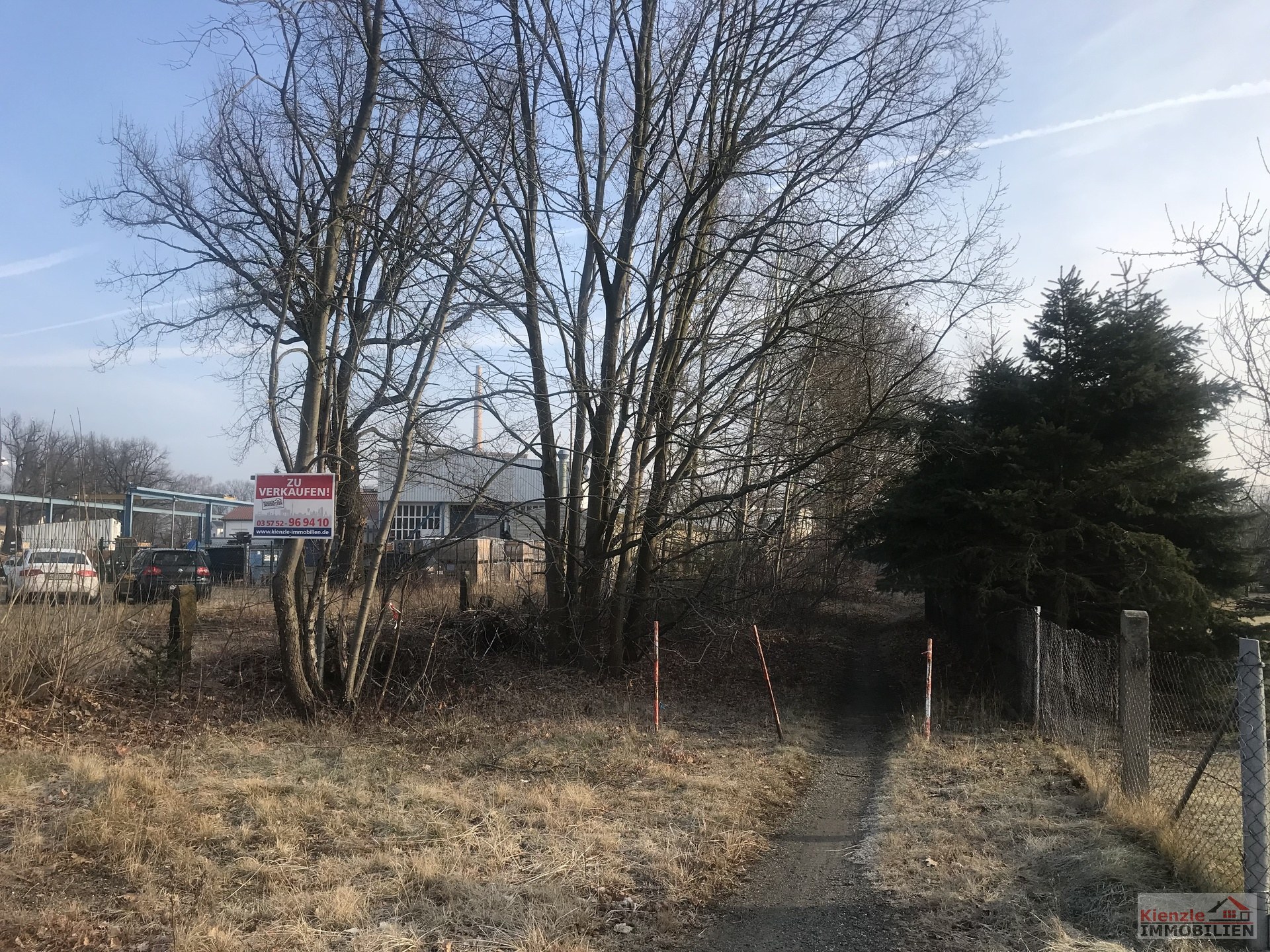 EFH-Bauplatz in Bernsdorf zum fairen Preis zu verkaufen!