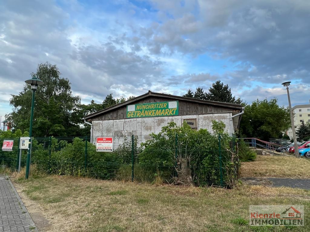 Bebautes Gewerbegrundstück in zentraler Wohnlage in Nünchritz bei Riesa