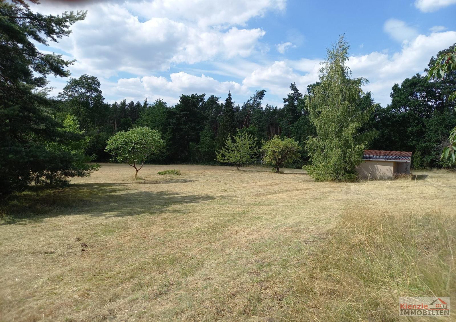 Zwei tolle Grundstücke in ruhiger Lage von Elsterwerda-Kraupa