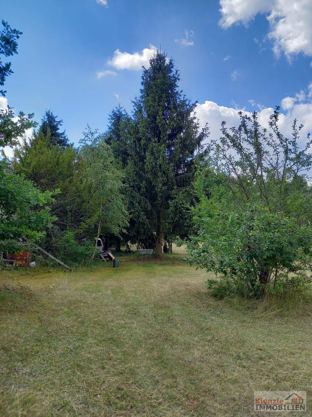 Zwei tolle Grundstücke in ruhiger Lage von Elsterwerda-Kraupa