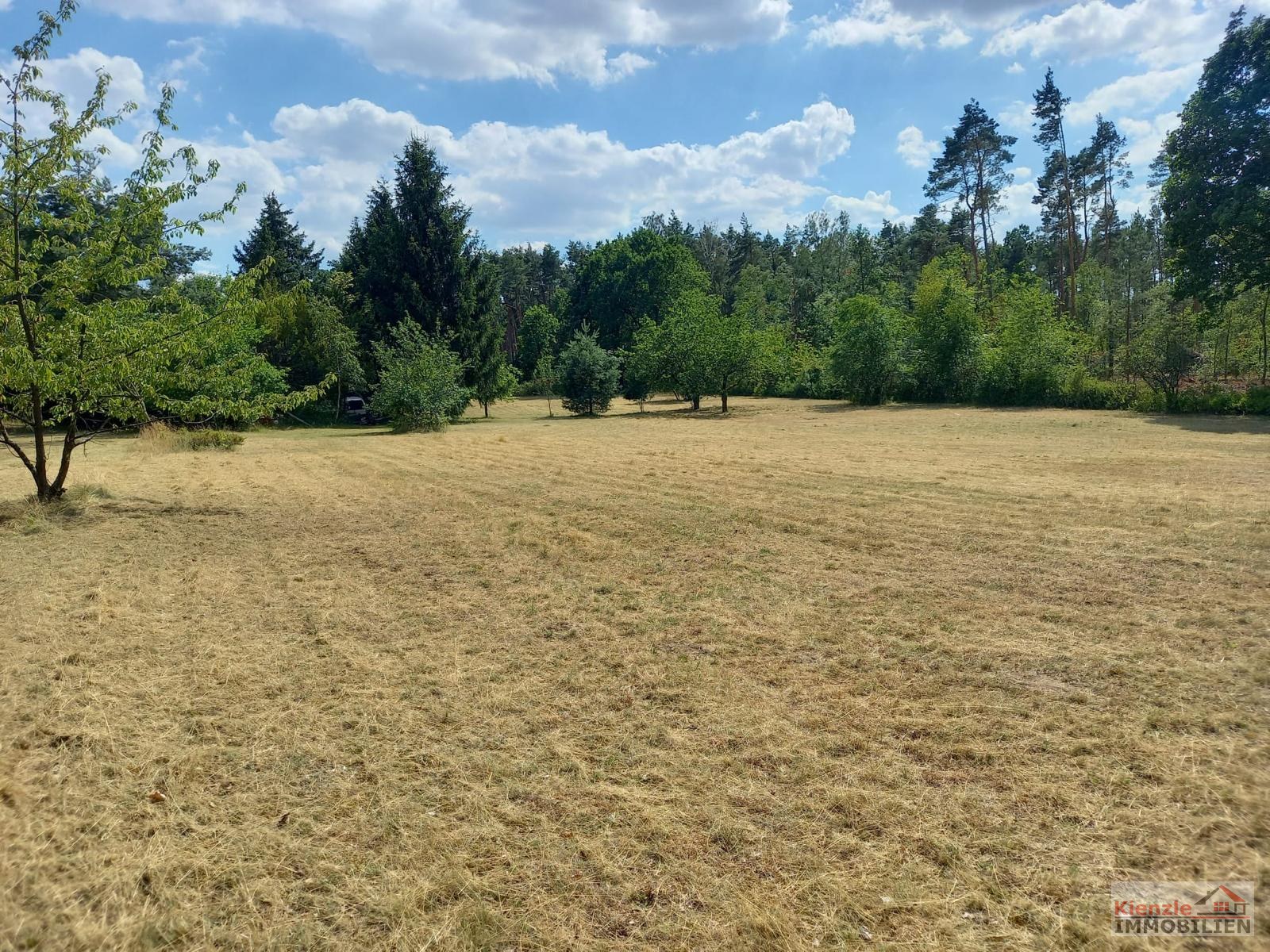 Zwei tolle Grundstücke in ruhiger Lage von Elsterwerda-Kraupa