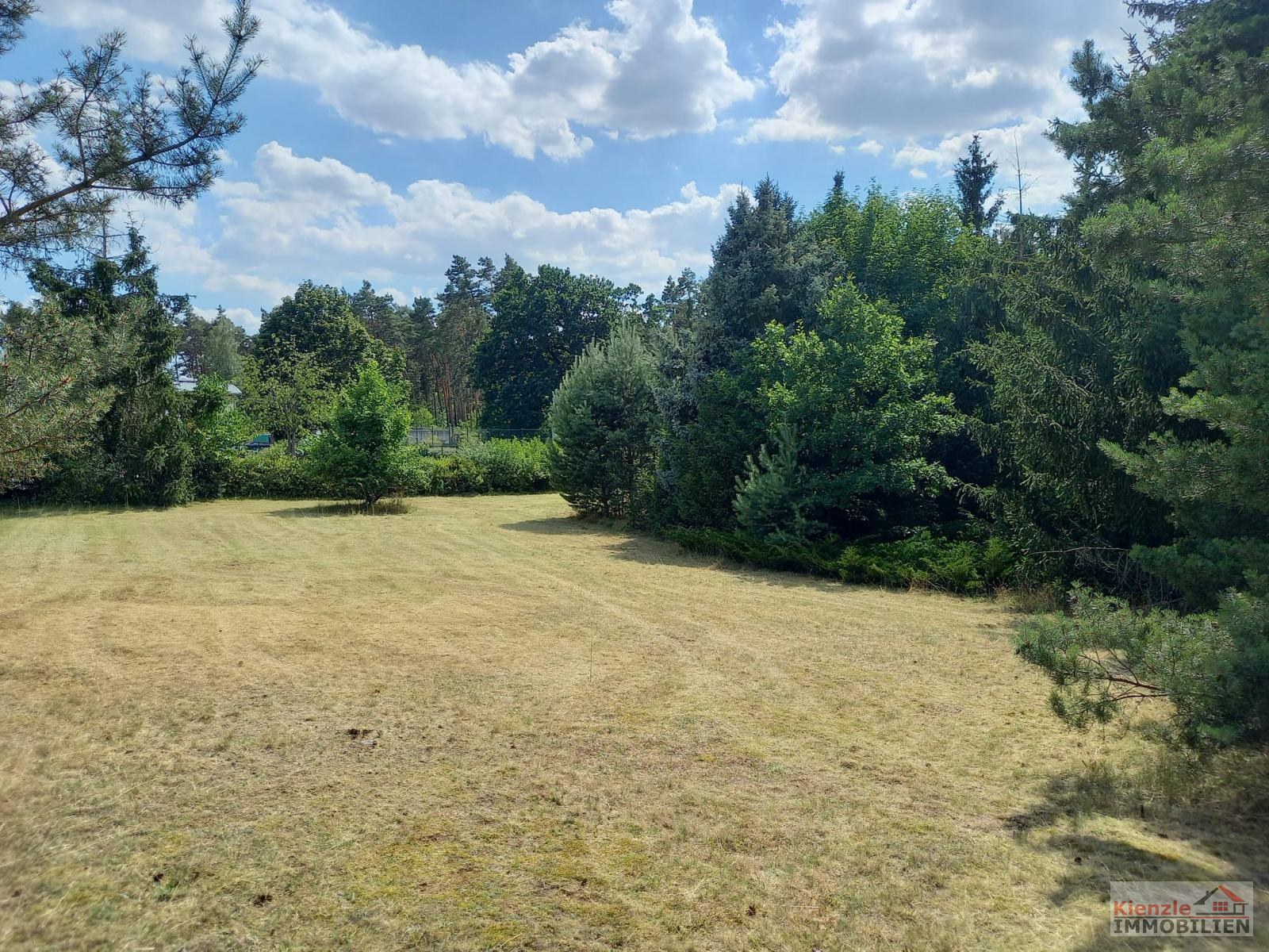 Zwei tolle Grundstücke in ruhiger Lage von Elsterwerda-Kraupa