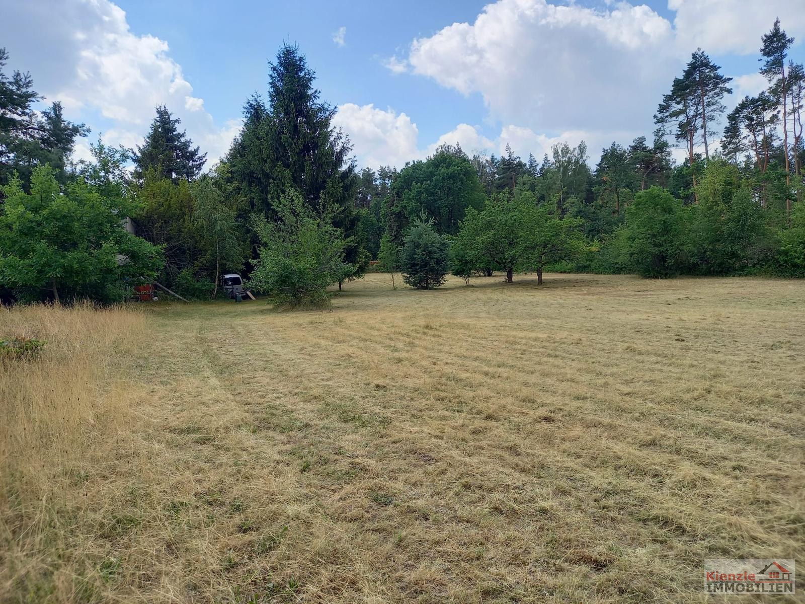 Zwei tolle Grundstücke in ruhiger Lage von Elsterwerda-Kraupa
