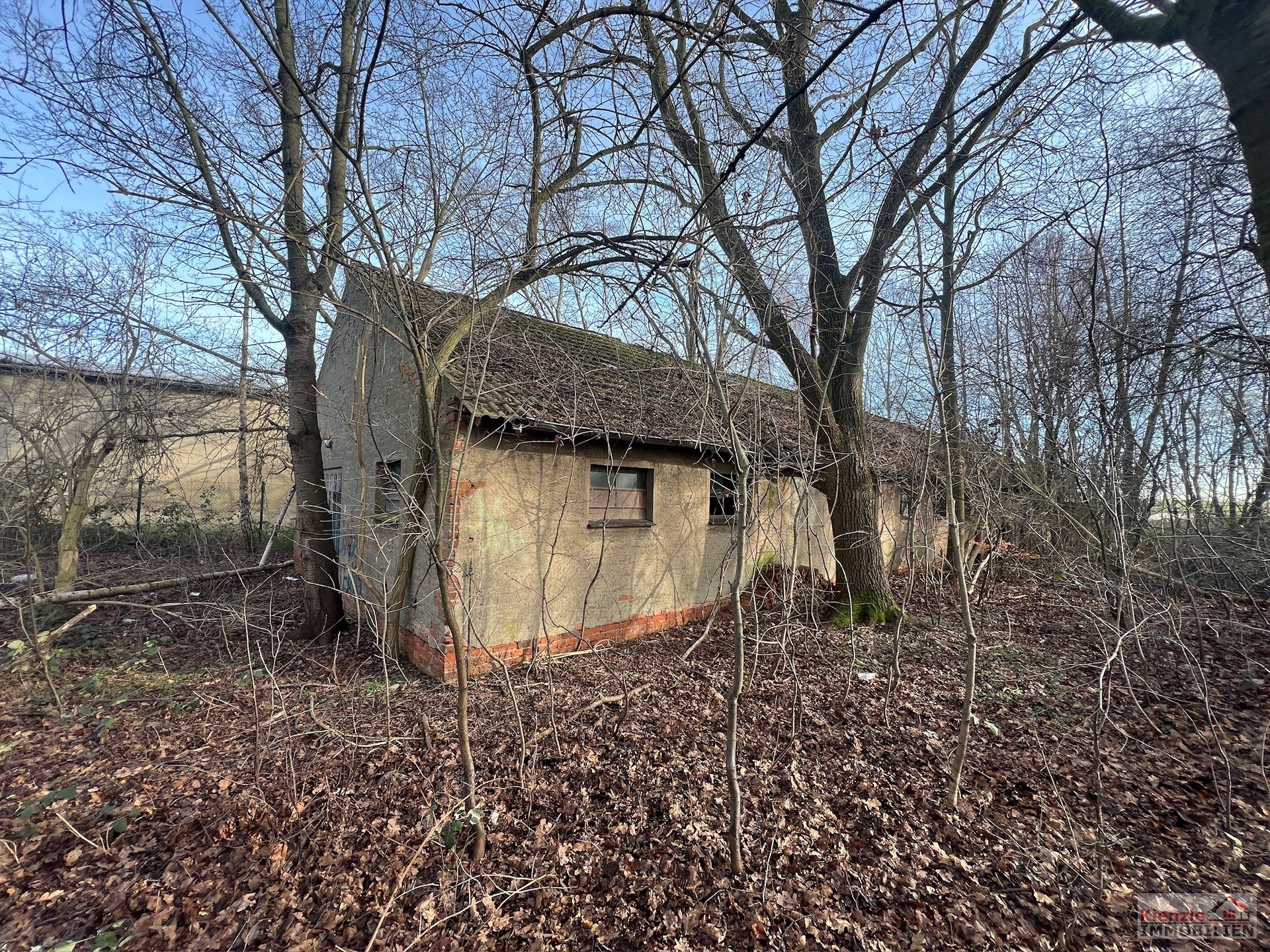 Baugrundstück für Gewerbe in Lommatzsch
