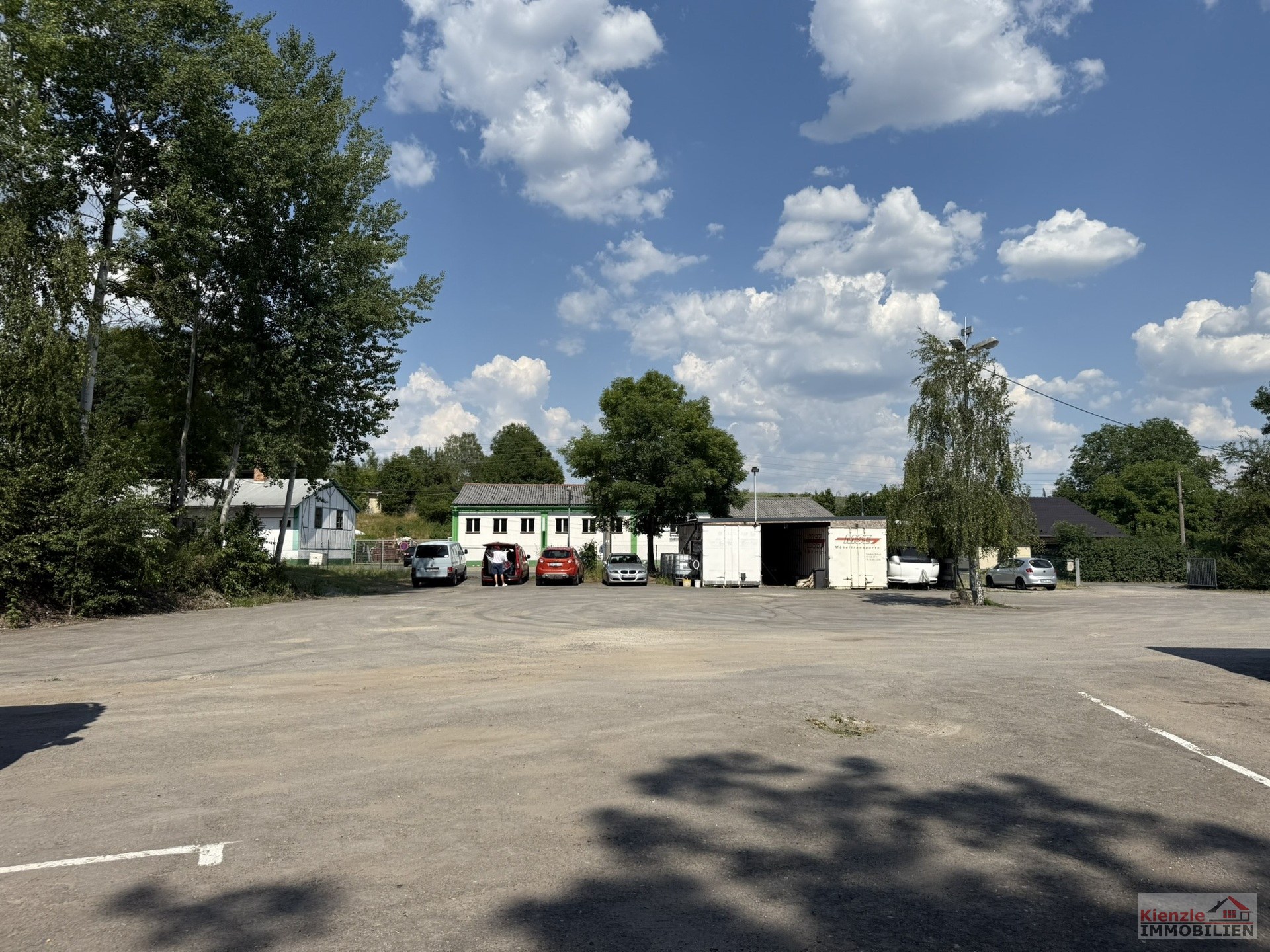Multifunktionale nutzbares Grundstück in Pößneck unweit von Jena und Gera