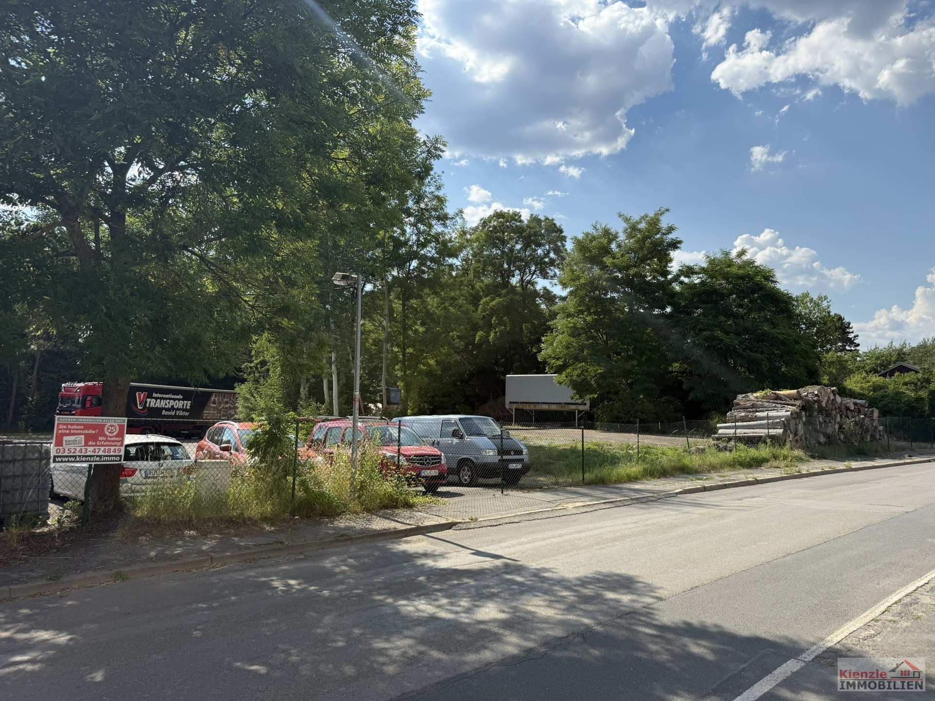Multifunktionale nutzbares Grundstück in Pößneck unweit von Jena und Gera