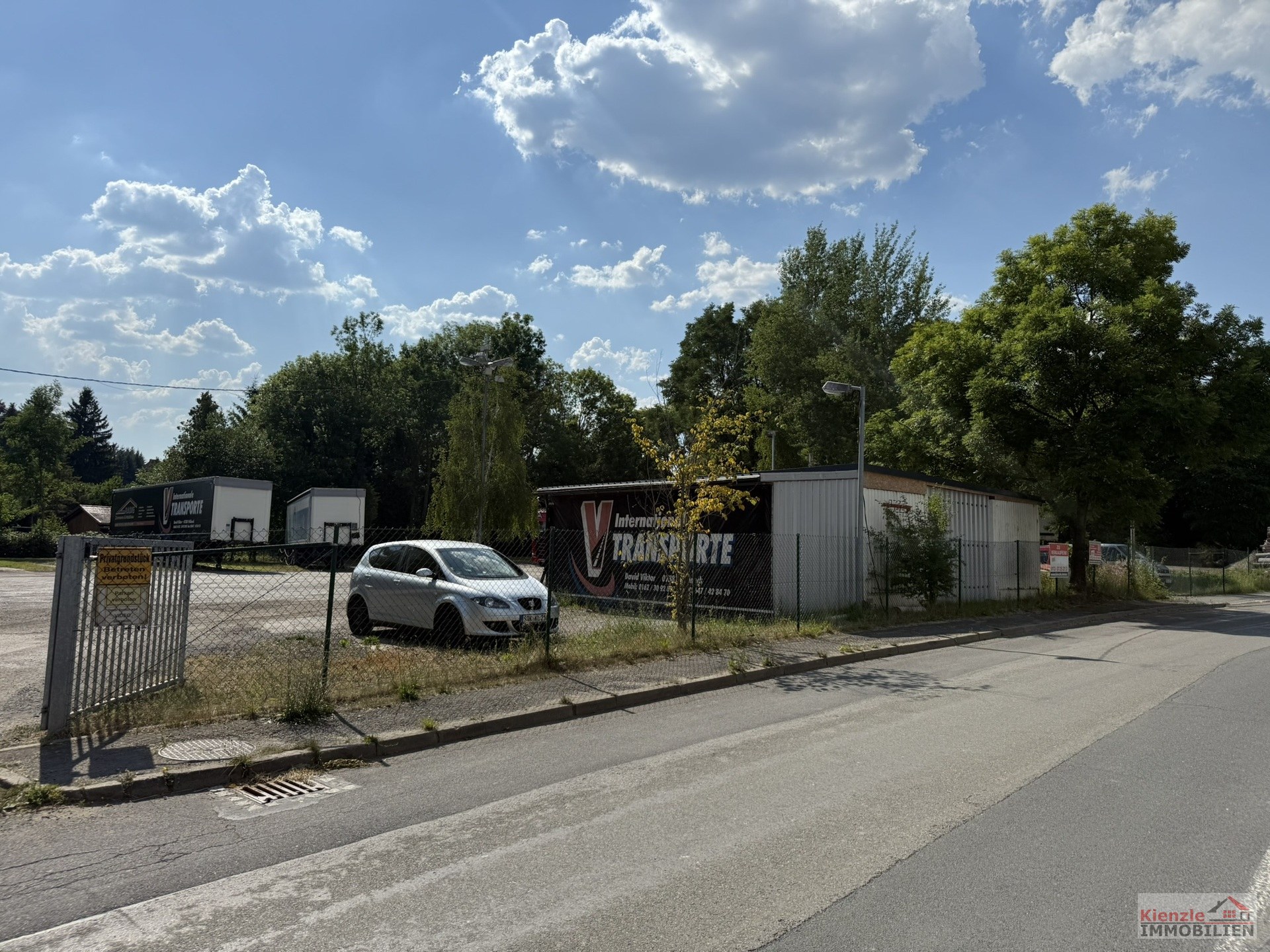 Multifunktionale nutzbares Grundstück in Pößneck unweit von Jena und Gera
