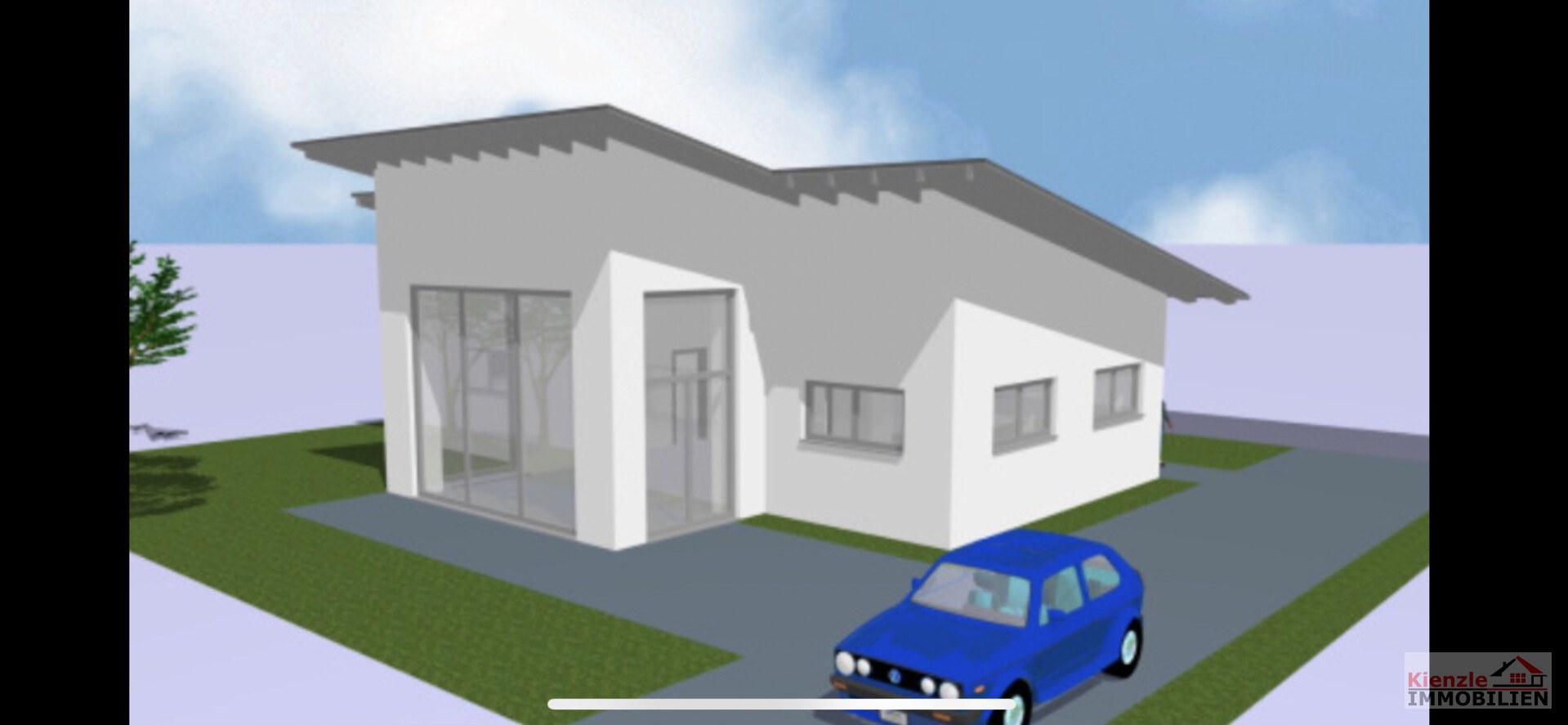 In Glauzig „Premium-Baugrundstück fürs EFH“ – „top vorbereitet, beste Lage, Projektstart inklusive“