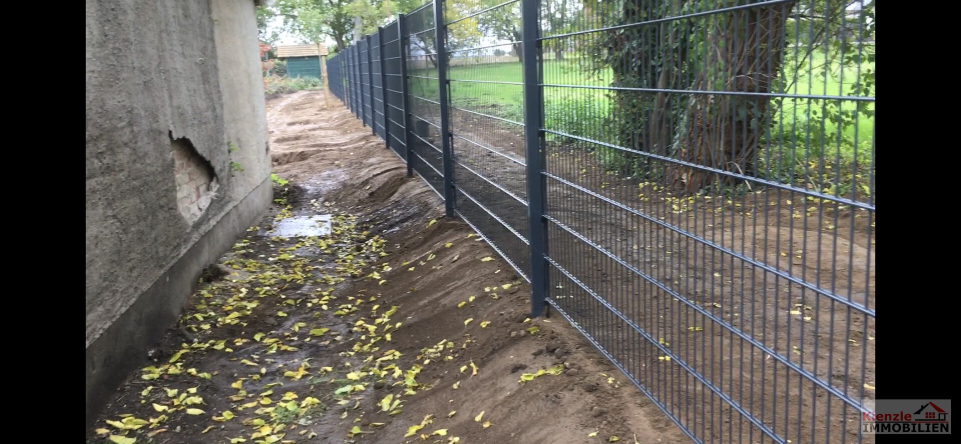 In Glauzig „Premium-Baugrundstück fürs EFH“ – „top vorbereitet, beste Lage, Projektstart inklusive“