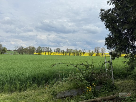 Baugrundstücke in Großdobritz – Zerlegungsentwurf an der Friedensstraße