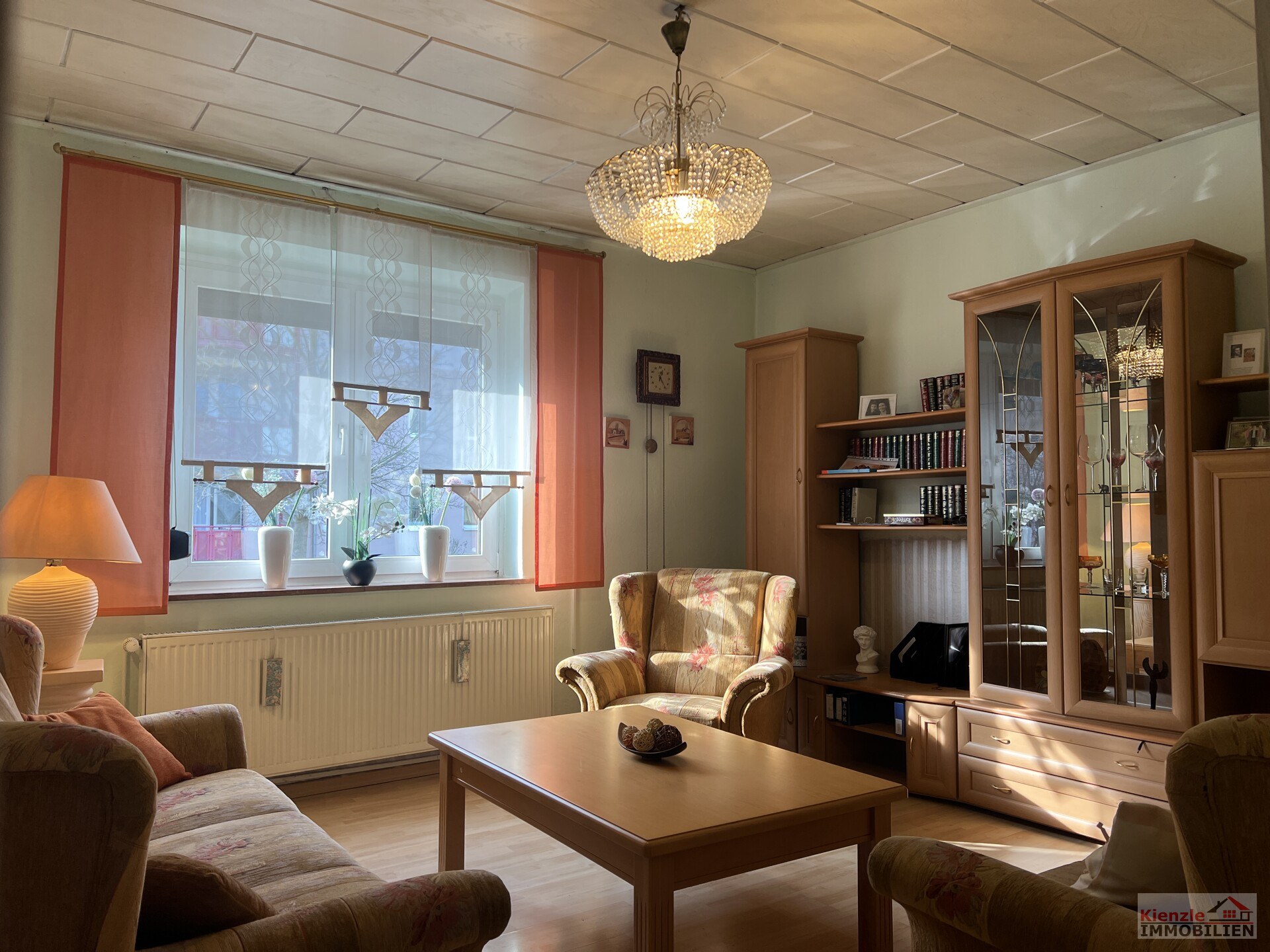 Einfamilienhaus in guter Wohnlage von Elsterwerda zu verkaufen!