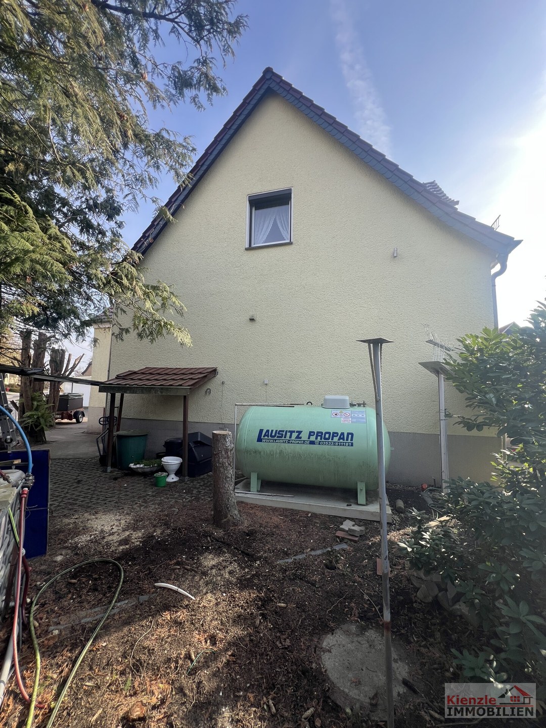 Einfamilienhaus in guter Wohnlage von Elsterwerda zu verkaufen!