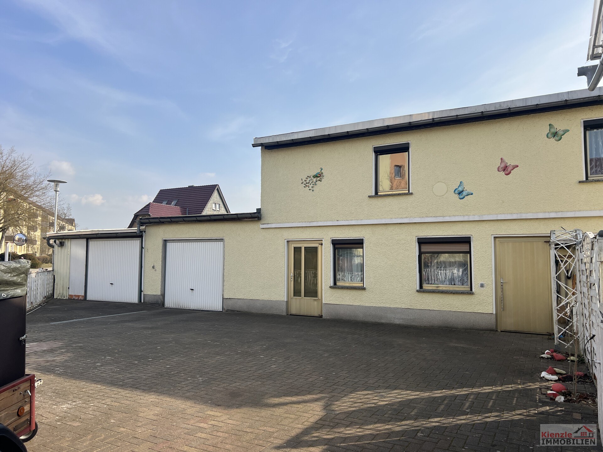Einfamilienhaus in guter Wohnlage von Elsterwerda zu verkaufen!