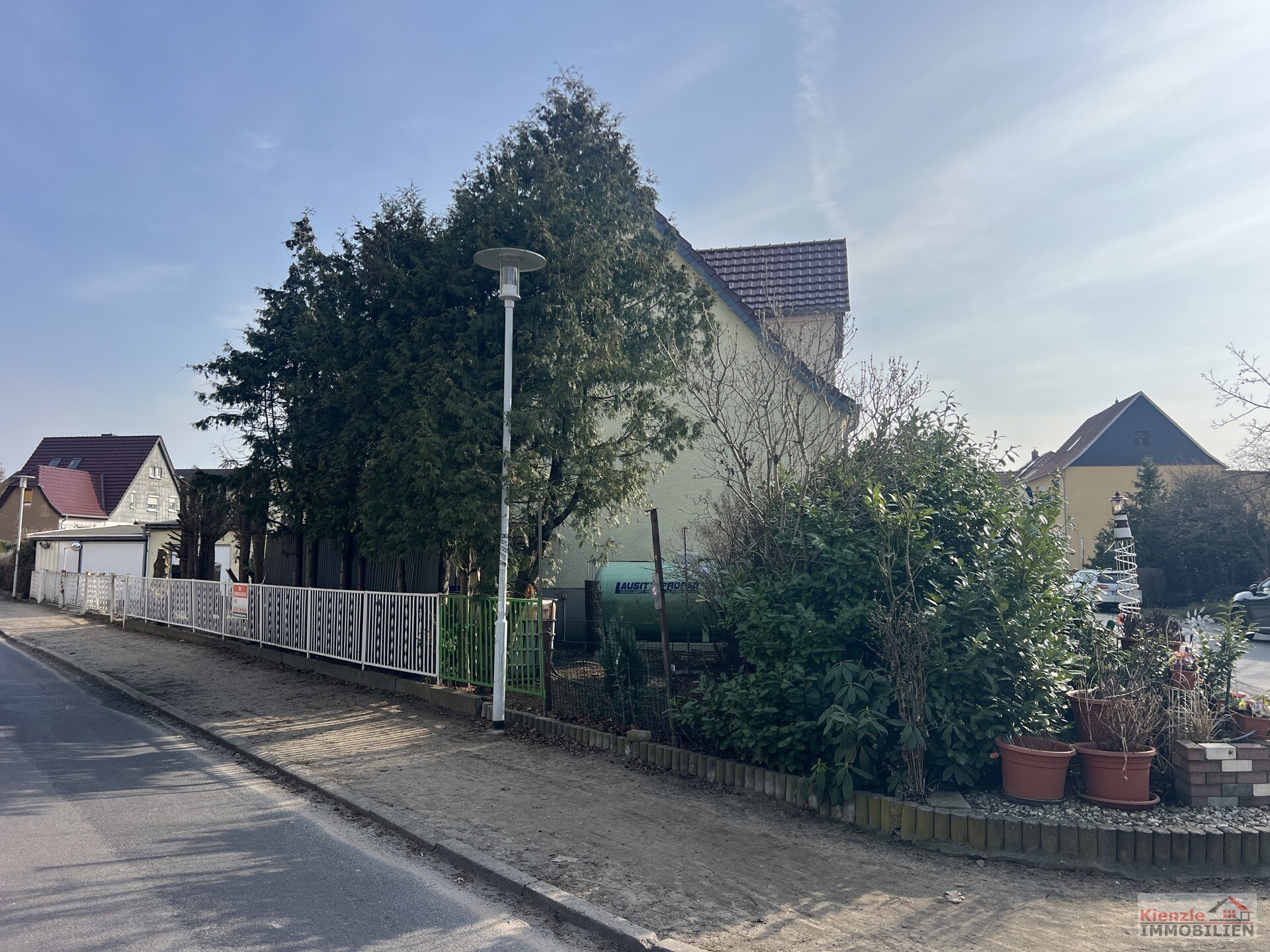 Einfamilienhaus in guter Wohnlage von Elsterwerda zu verkaufen!