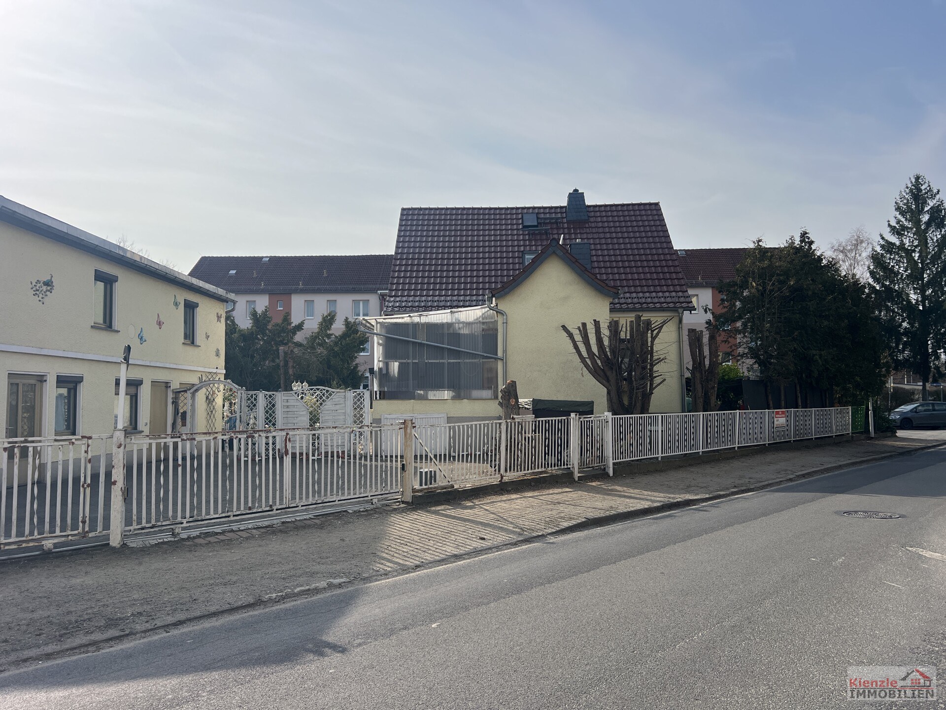 Einfamilienhaus in guter Wohnlage von Elsterwerda zu verkaufen!