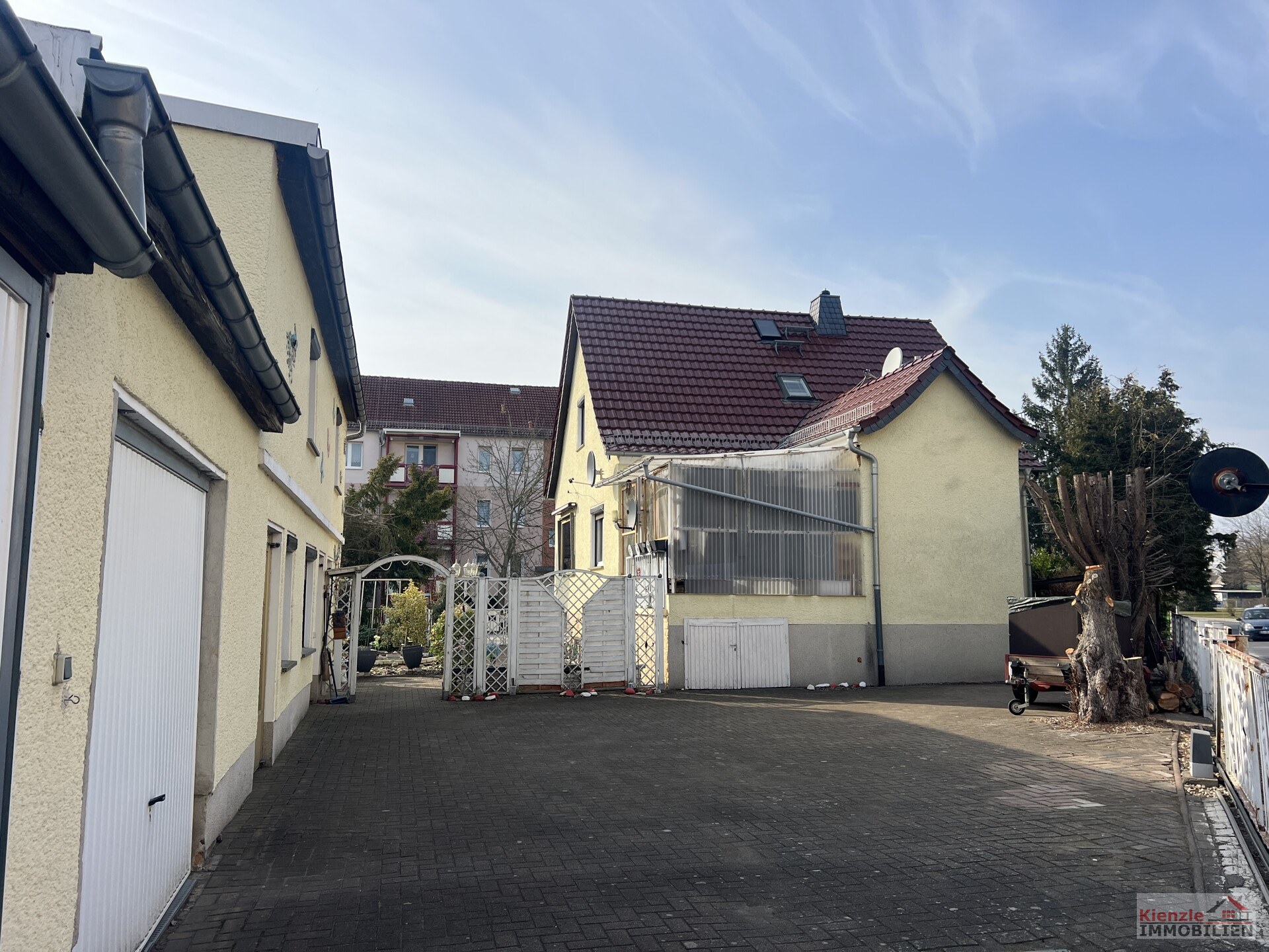 Einfamilienhaus in guter Wohnlage von Elsterwerda zu verkaufen!
