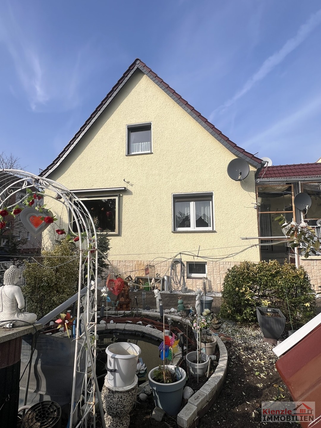 Einfamilienhaus in guter Wohnlage von Elsterwerda zu verkaufen!