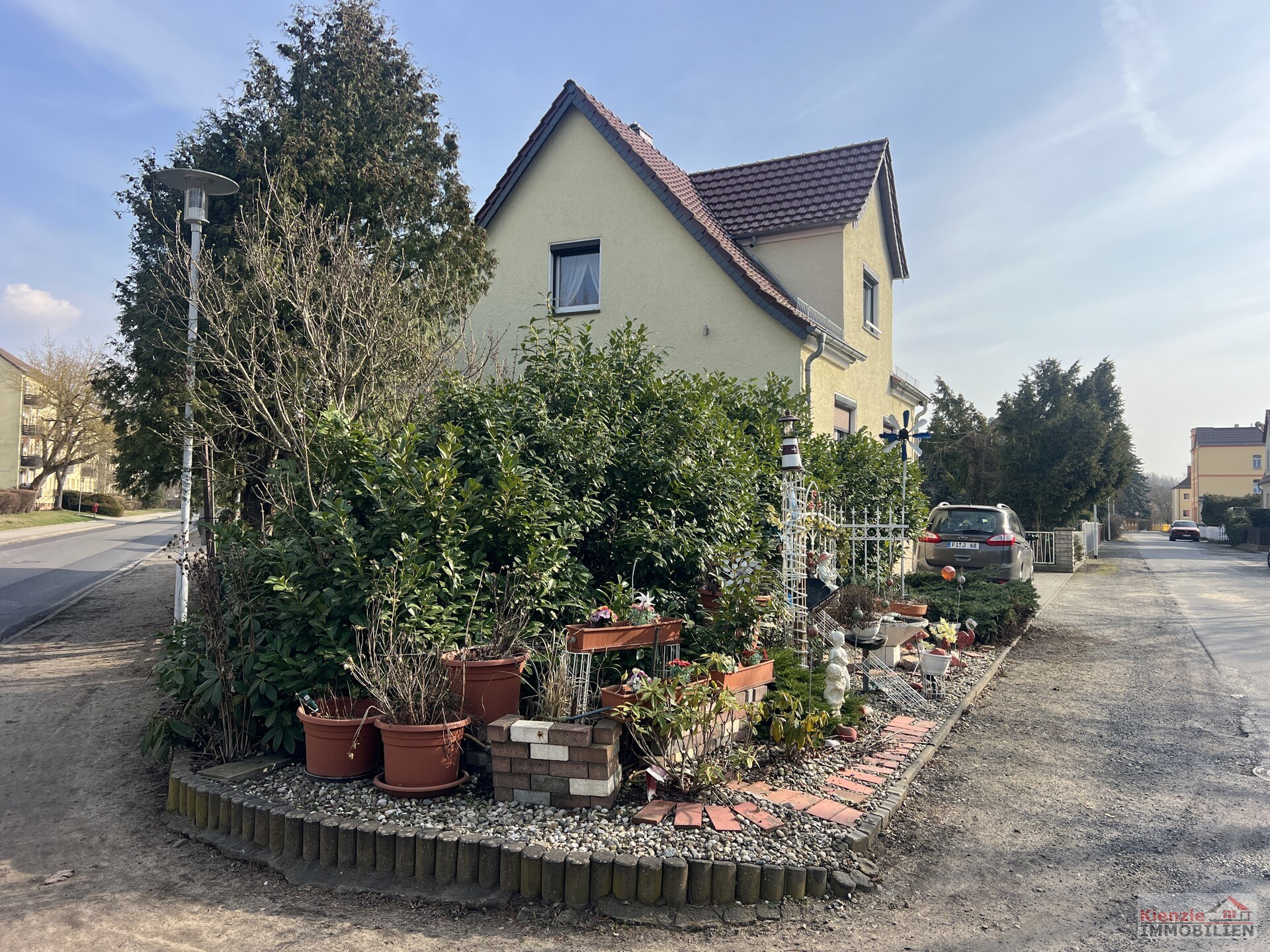 Einfamilienhaus in guter Wohnlage von Elsterwerda zu verkaufen!