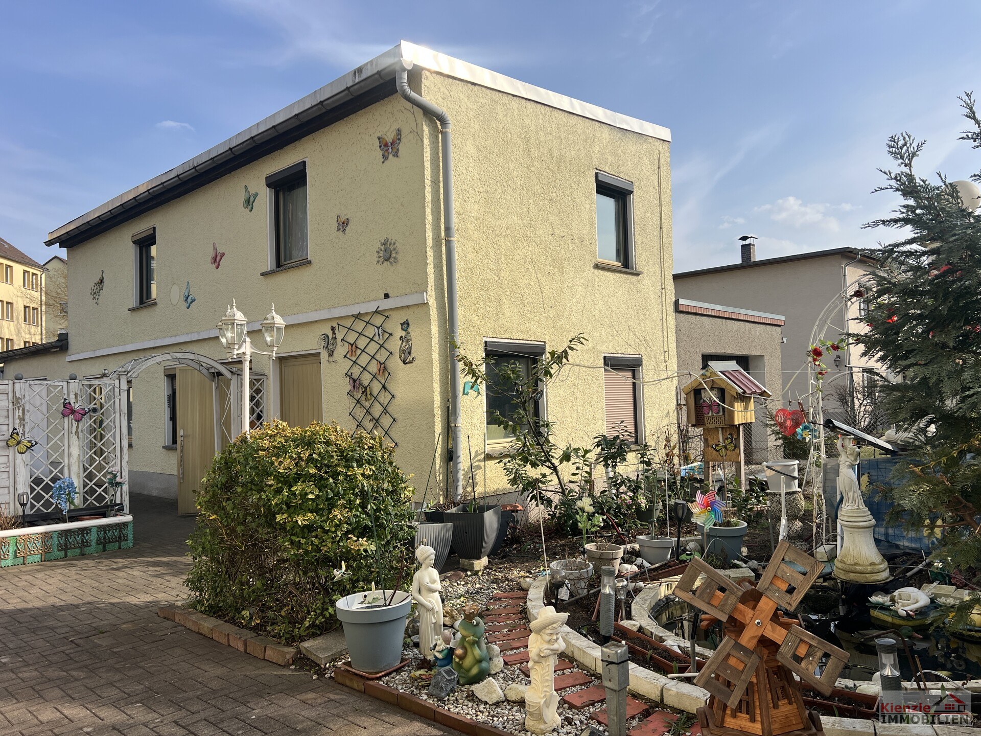 Einfamilienhaus in guter Wohnlage von Elsterwerda zu verkaufen!