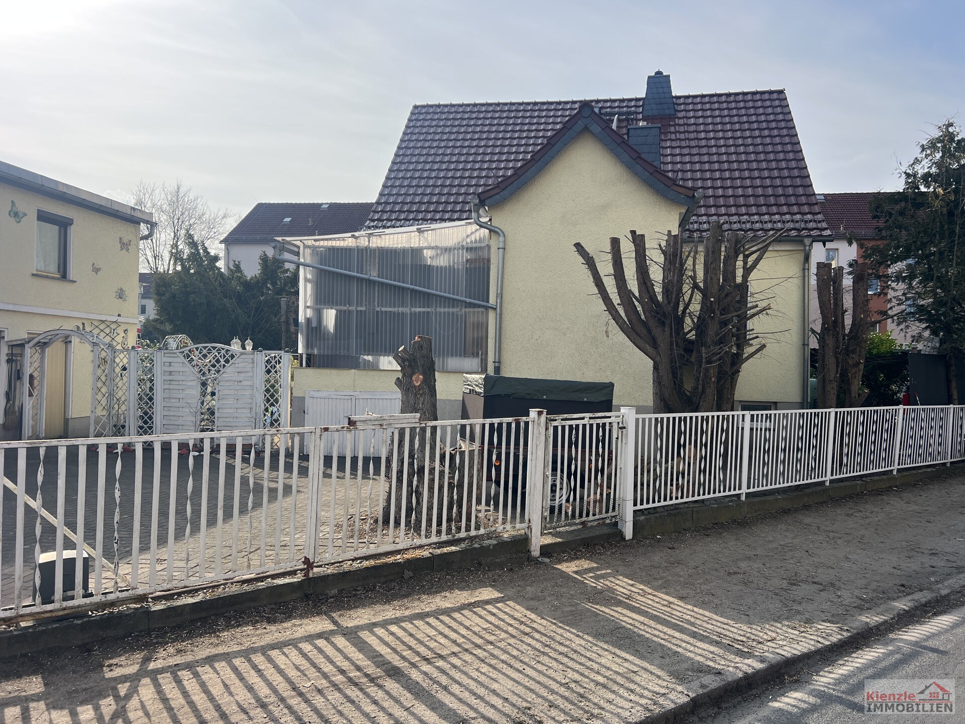Einfamilienhaus in guter Wohnlage von Elsterwerda zu verkaufen!