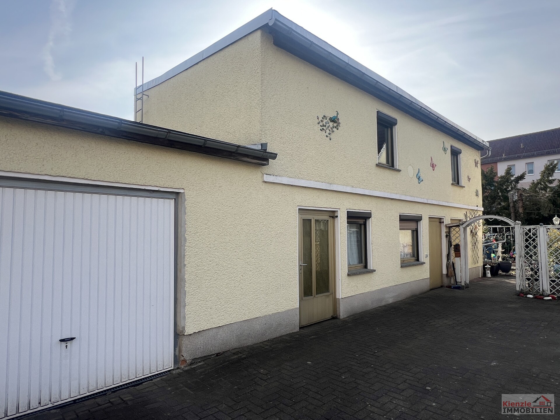 Einfamilienhaus in guter Wohnlage von Elsterwerda zu verkaufen!