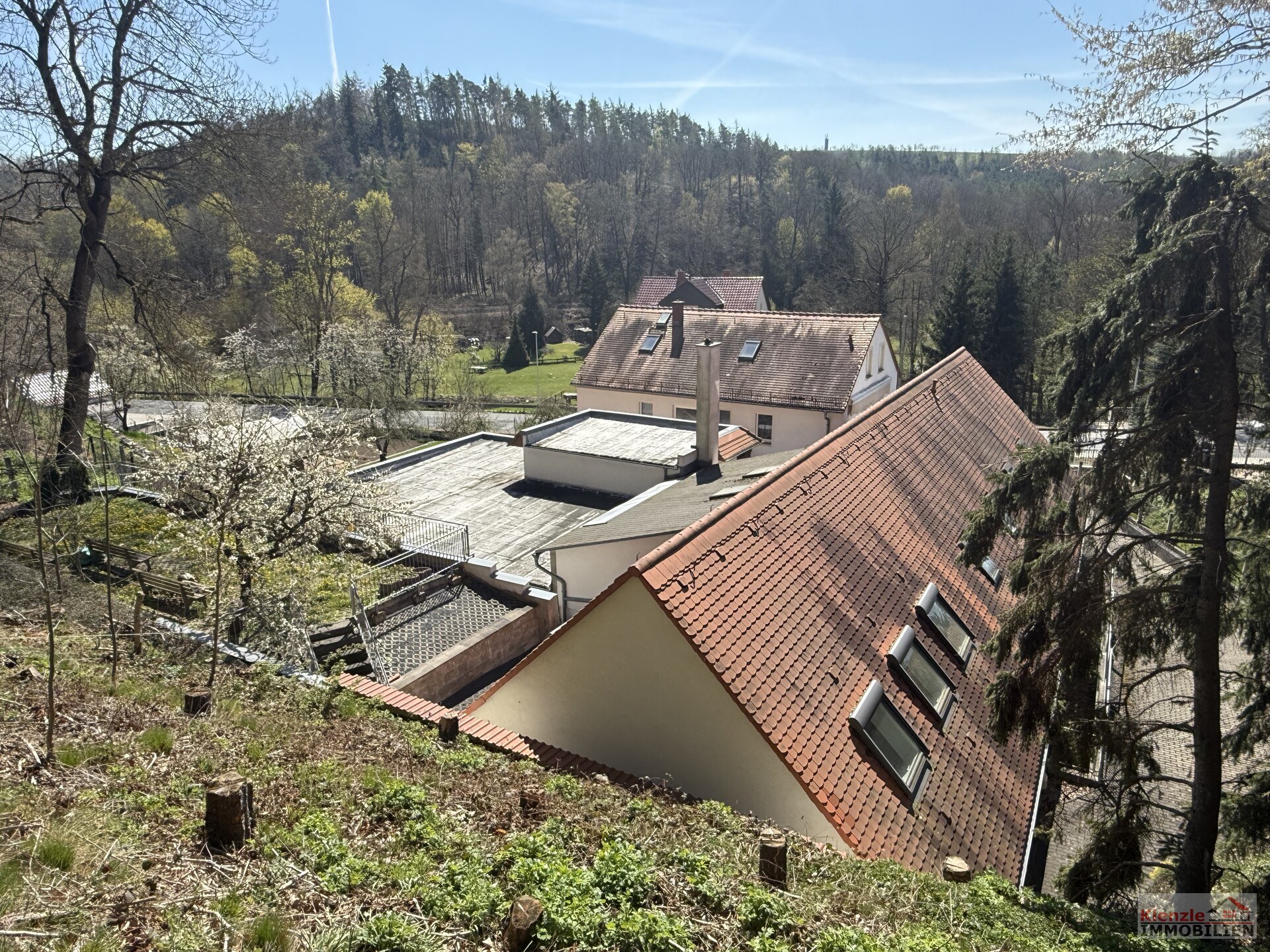 Exklusives Wohn- und Gewerbeanwesen mit Unternehmerresidenz, Produktionshallen, Wellnessbereich