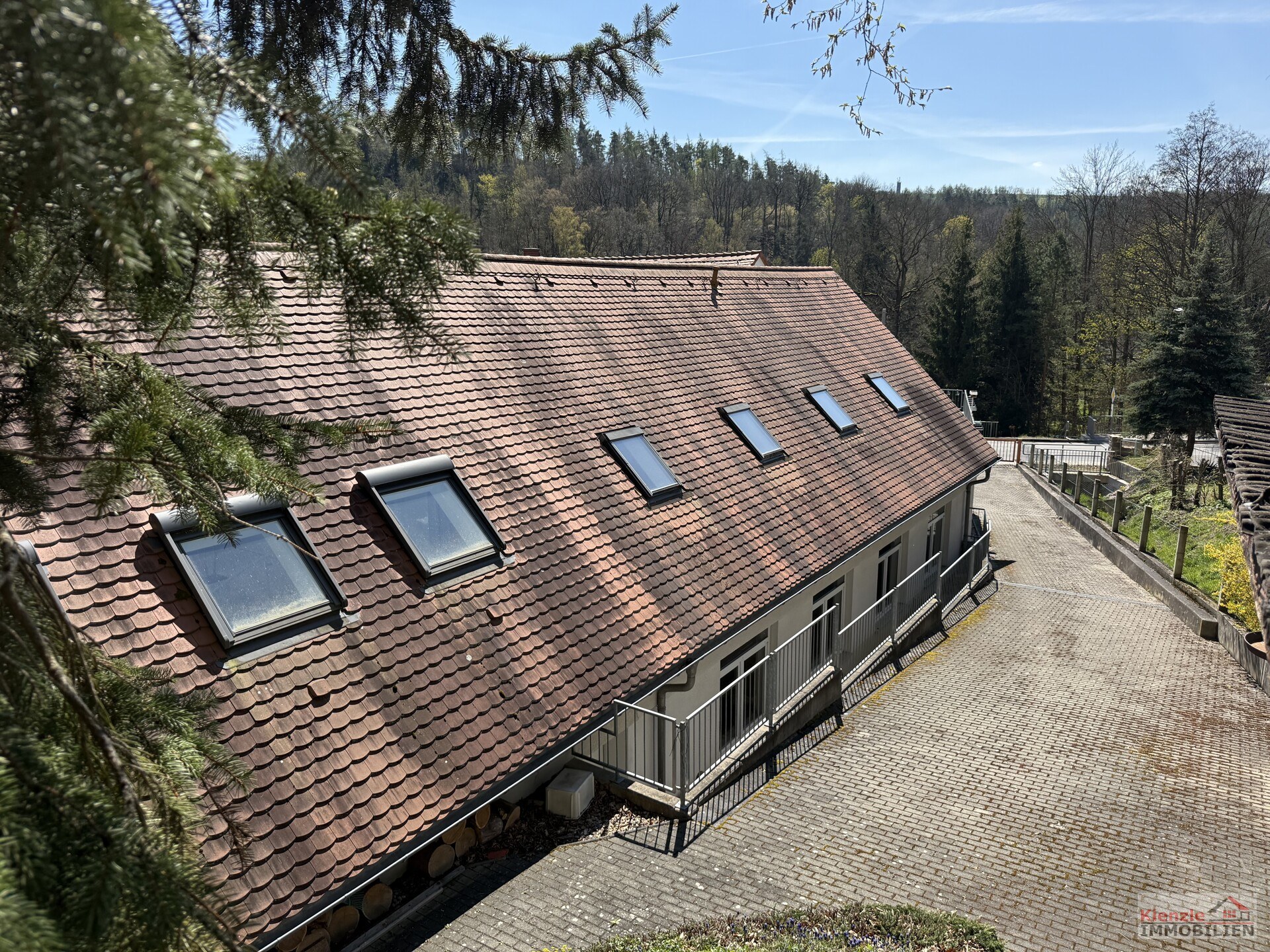 Exklusives Wohn- und Gewerbeanwesen mit Unternehmerresidenz, Produktionshallen, Wellnessbereich