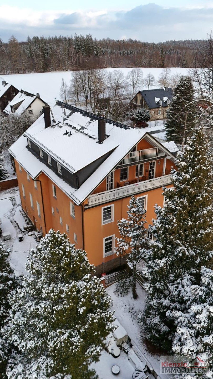 Zauberhafte Pension im Tharandter Wald – ein Haus für Gäste, Familie und neue Ideen