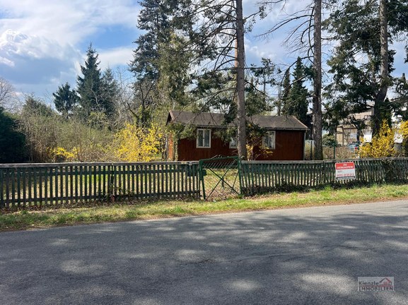 Einfamilienhaus-Bauplatz in einer tollen Wohnlage von Bernsdorf