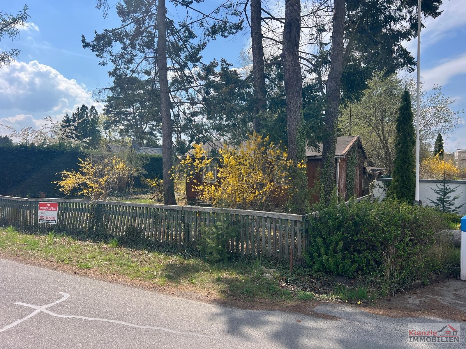 Einfamilienhaus-Bauplatz in einer tollen Wohnlage von Bernsdorf