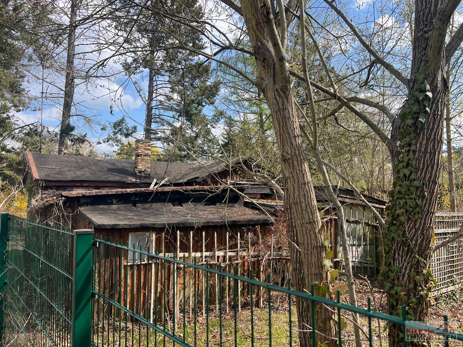 Einfamilienhaus-Bauplatz in einer tollen Wohnlage von Bernsdorf