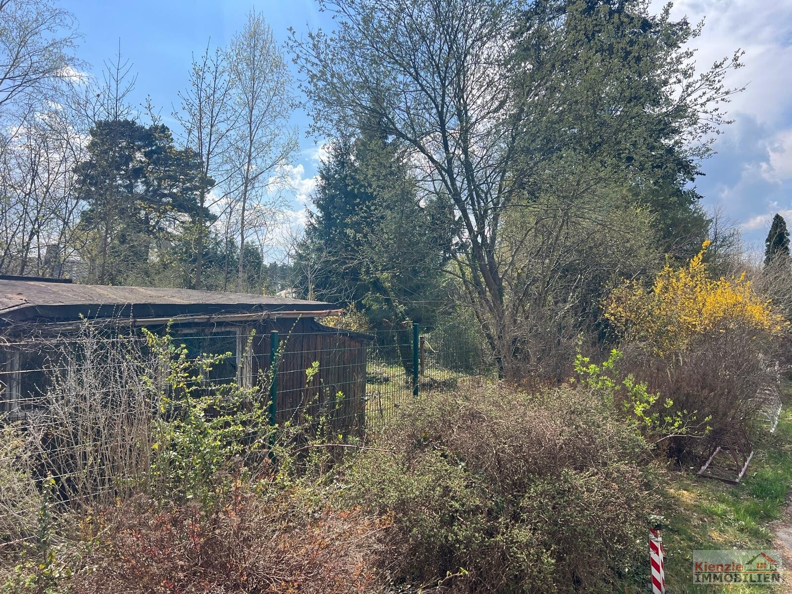 Einfamilienhaus-Bauplatz in einer tollen Wohnlage von Bernsdorf