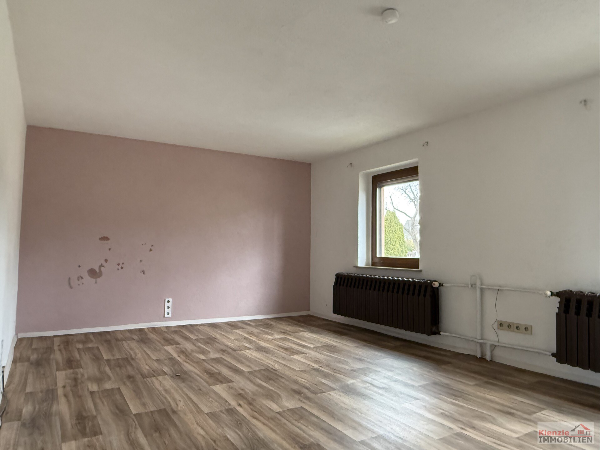 Große Doppelhaushälfte in Niederau zum Sanieren