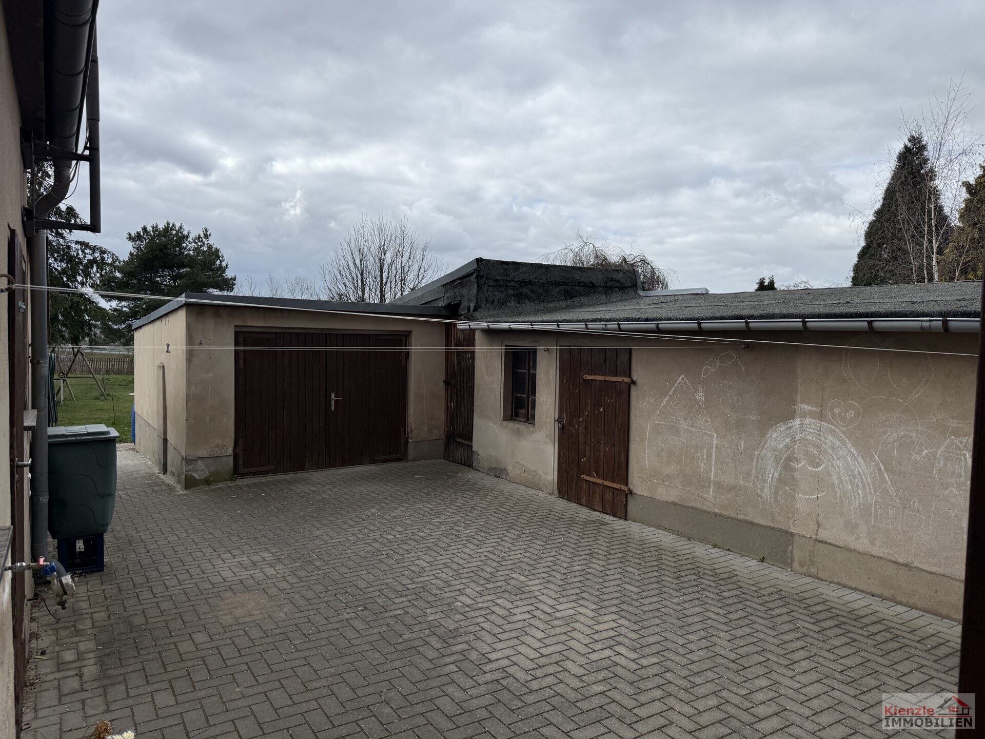 Große Doppelhaushälfte in Niederau zum Sanieren