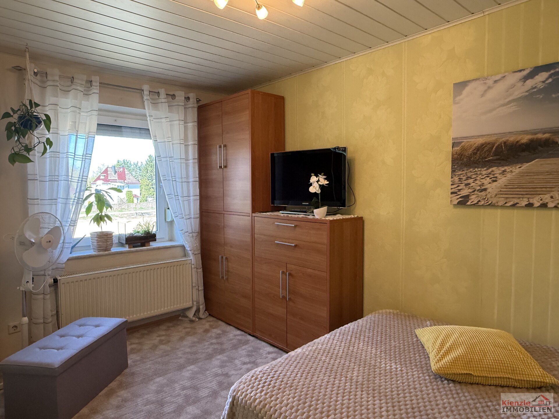 Ihr neues Zuhause für die kleine Familie - gemütliches Reihenmittelhaus mit Garten in Coswig