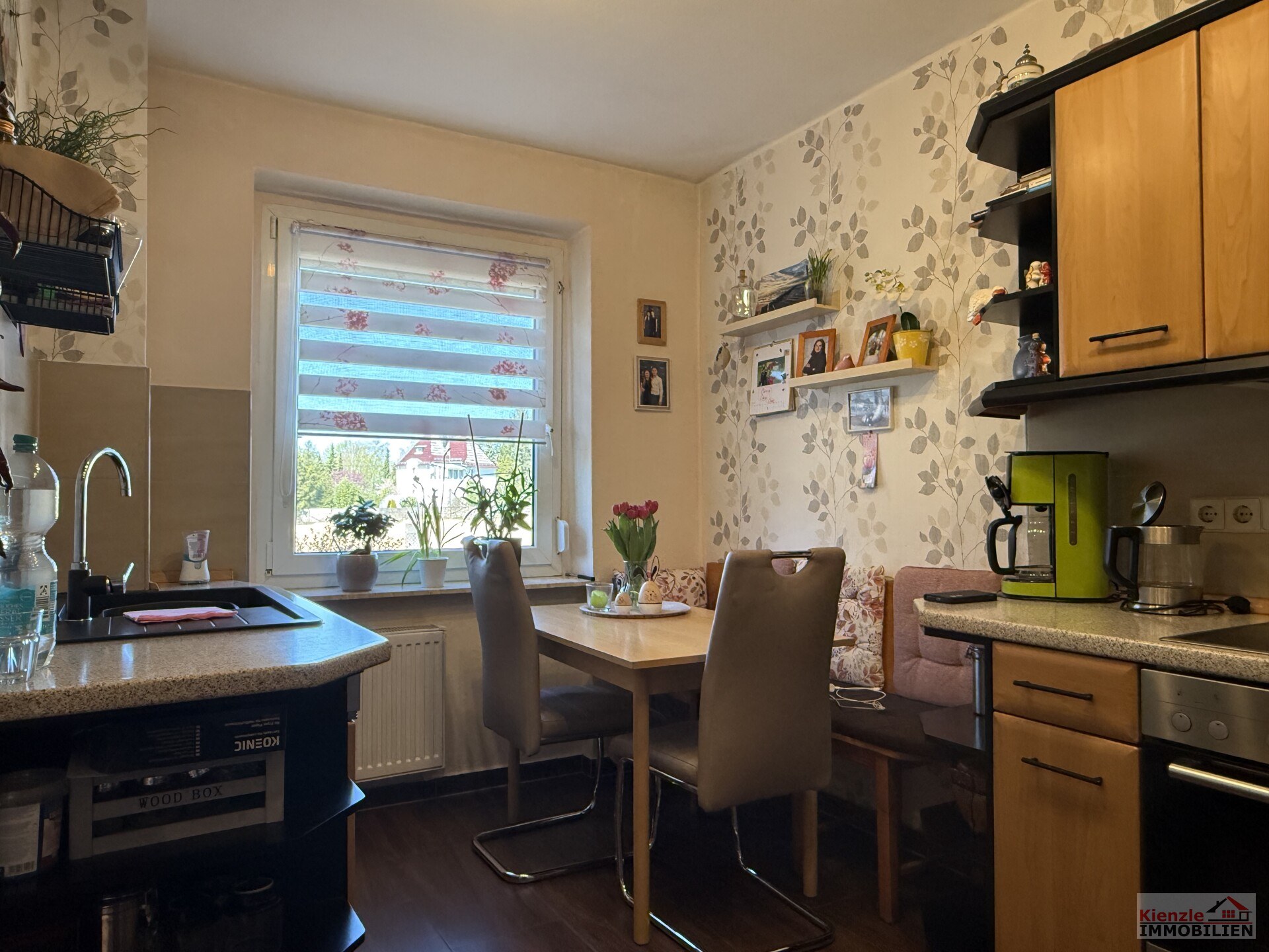 Ihr neues Zuhause für die kleine Familie - gemütliches Reihenmittelhaus mit Garten in Coswig