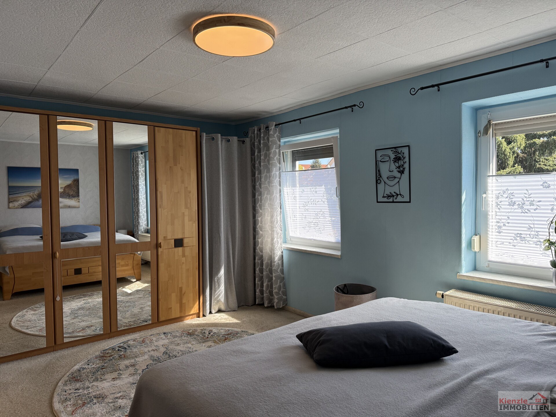 Ihr neues Zuhause für die kleine Familie - gemütliches Reihenmittelhaus mit Garten in Coswig