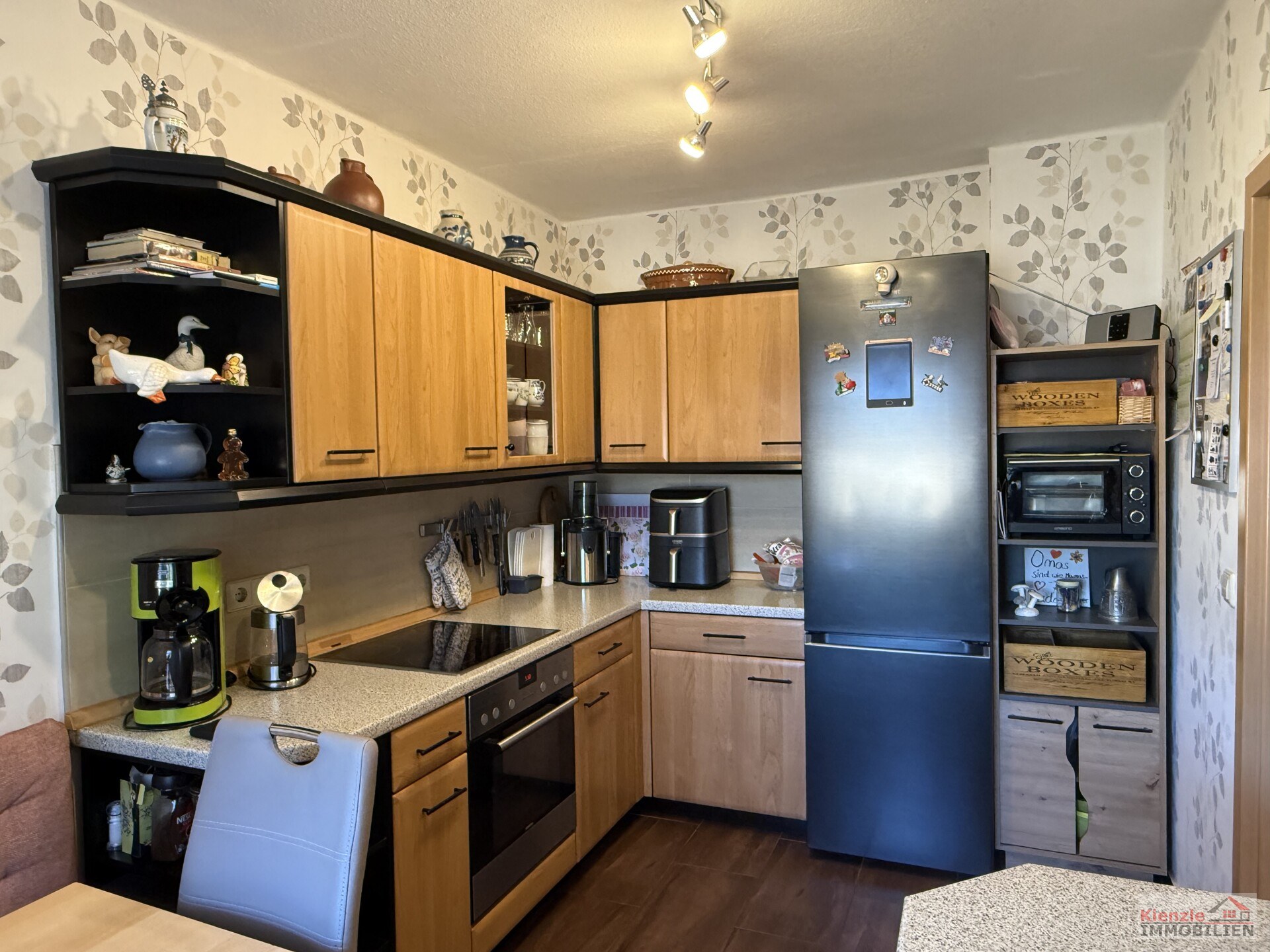 Ihr neues Zuhause für die kleine Familie - gemütliches Reihenmittelhaus mit Garten in Coswig