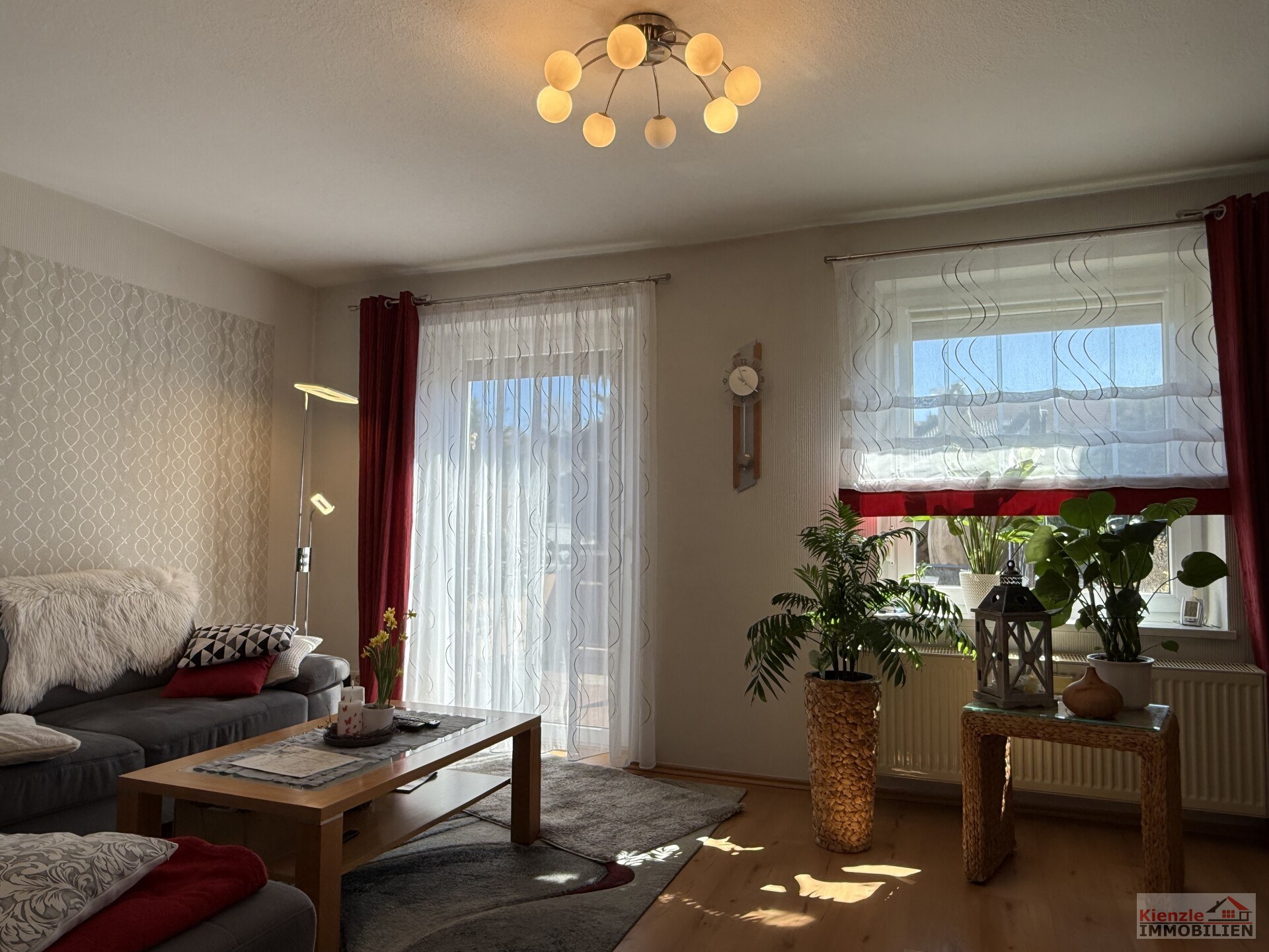 Ihr neues Zuhause für die kleine Familie - gemütliches Reihenmittelhaus mit Garten in Coswig