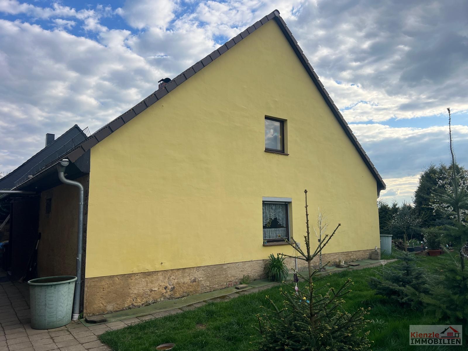 Charmantes Einfamilienhaus mit großzügiger Scheune in idyllischer Dorflage im OT Polditz bei Leisnig