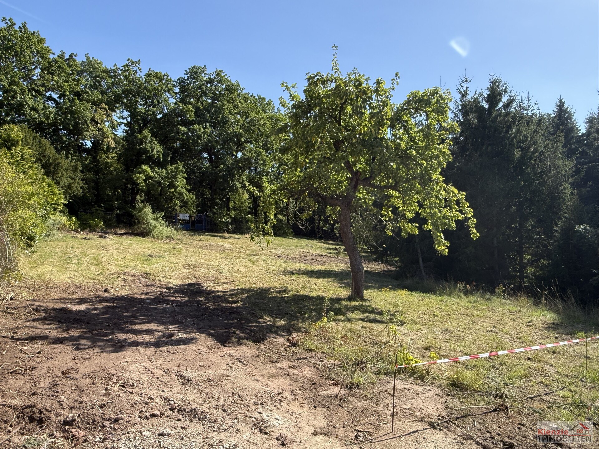 Exklusives Baugrundstück in Premium-Südhanglage – Wohnen mit unverbaubarem Panoramablick in Elbtal