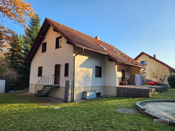 Gepflegtes Weber-Einfamilienhaus in ruhiger Sachgassenanlage von Großschönau