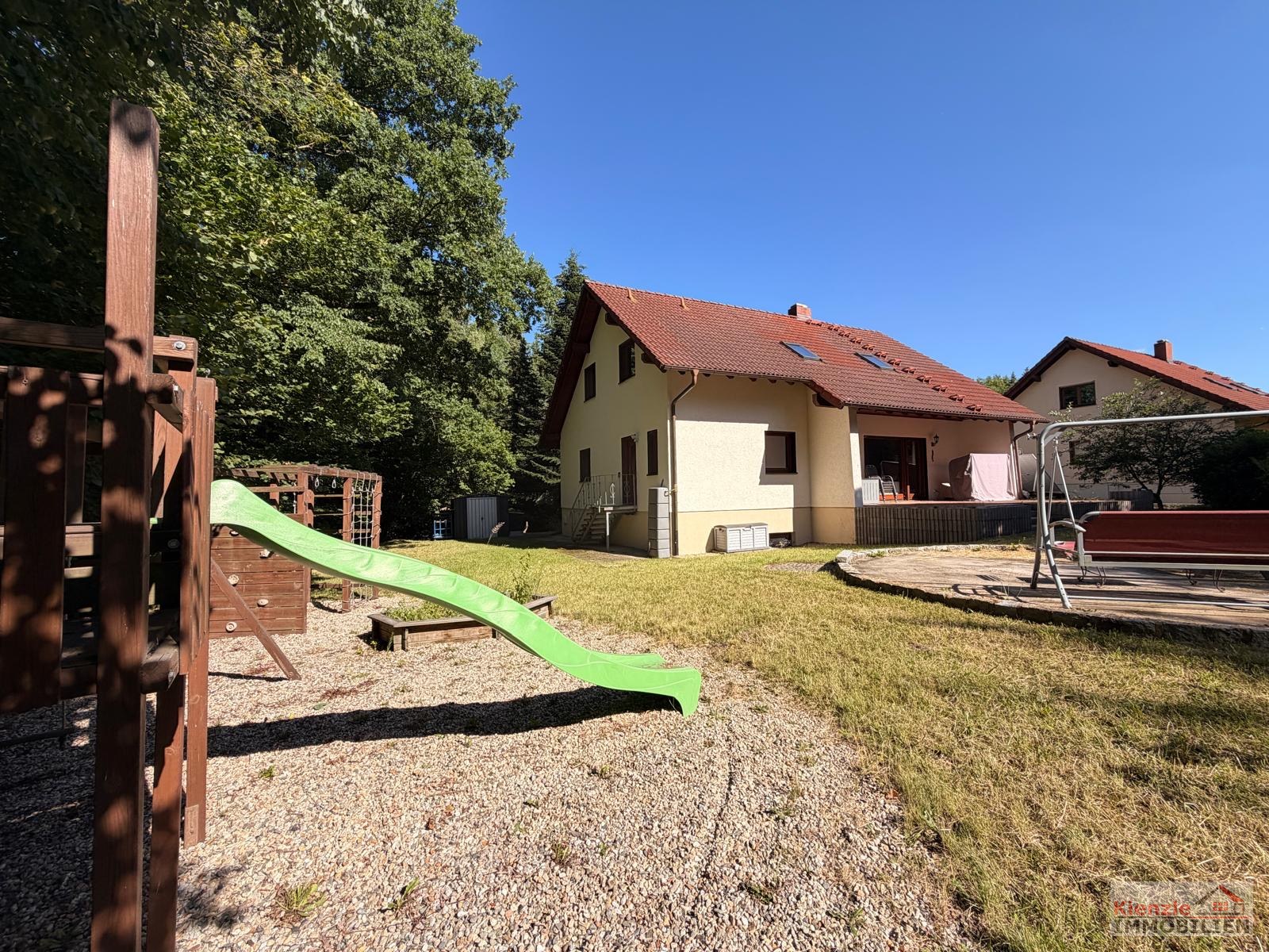 Gepflegtes Weber-Einfamilienhaus in ruhiger Sachgassenanlage von Großschönau