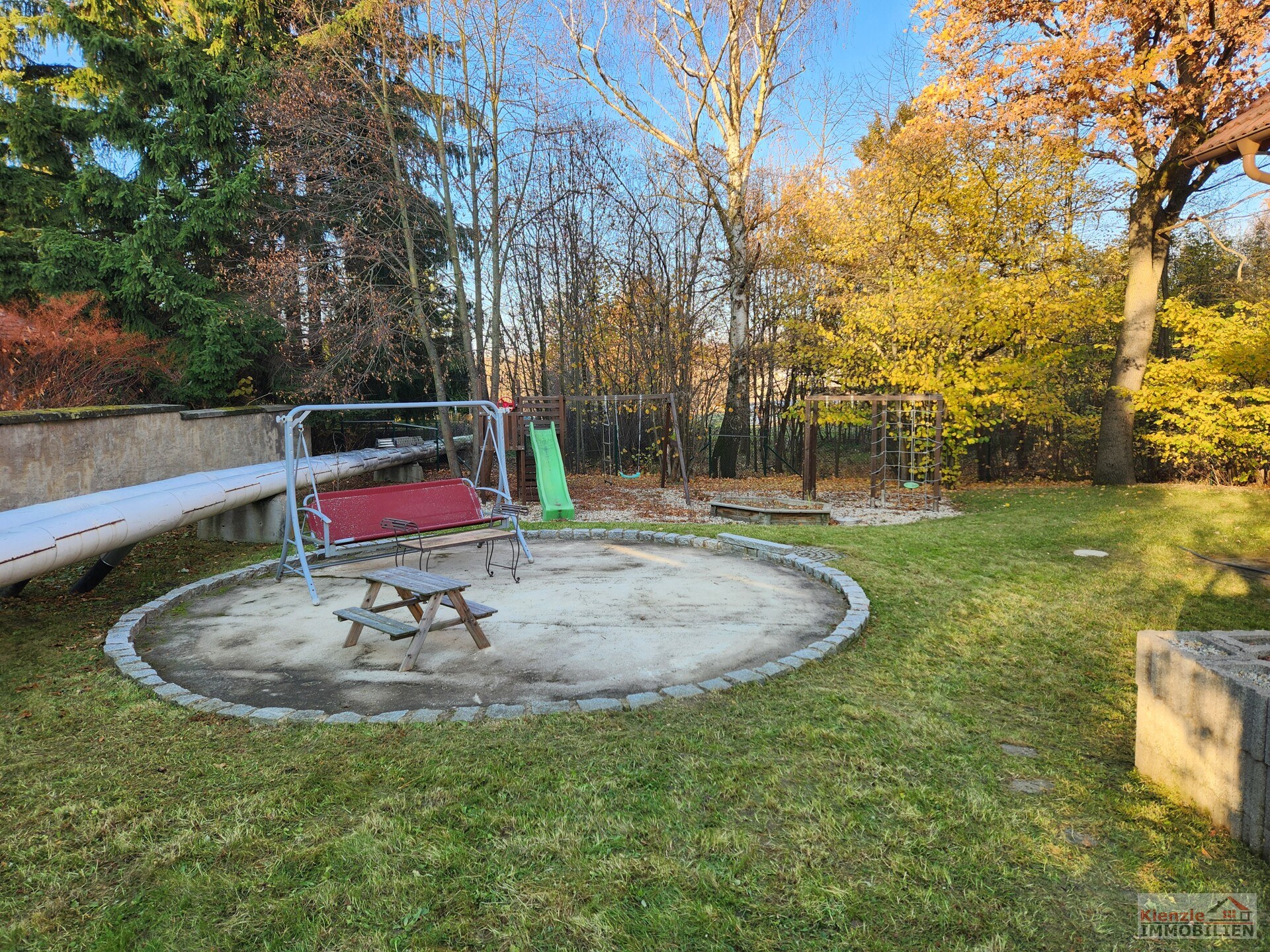Gepflegtes Weber-Einfamilienhaus in ruhiger Sachgassenanlage von Großschönau