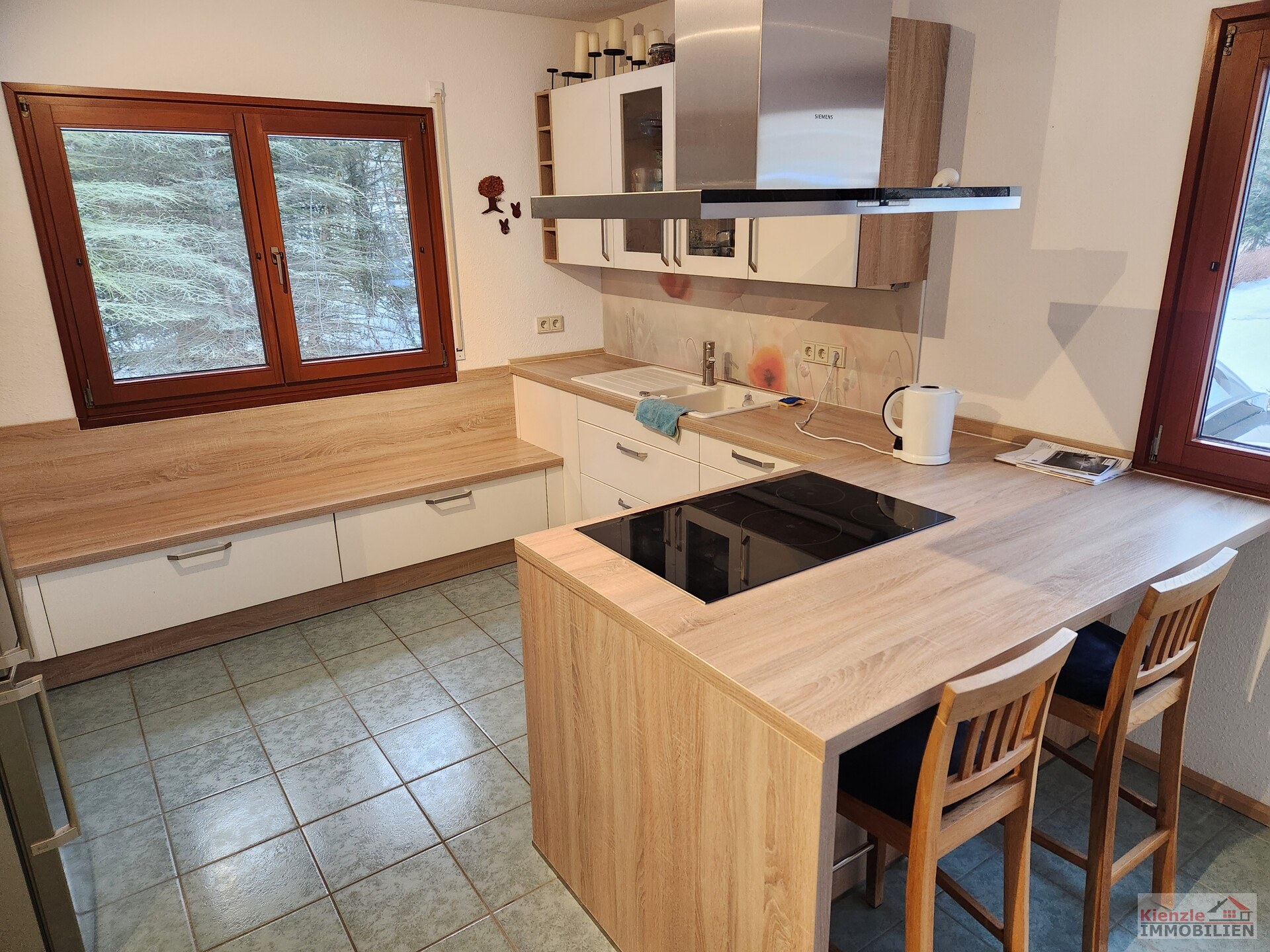 Gepflegtes Weber-Einfamilienhaus in ruhiger Sachgassenanlage von Großschönau