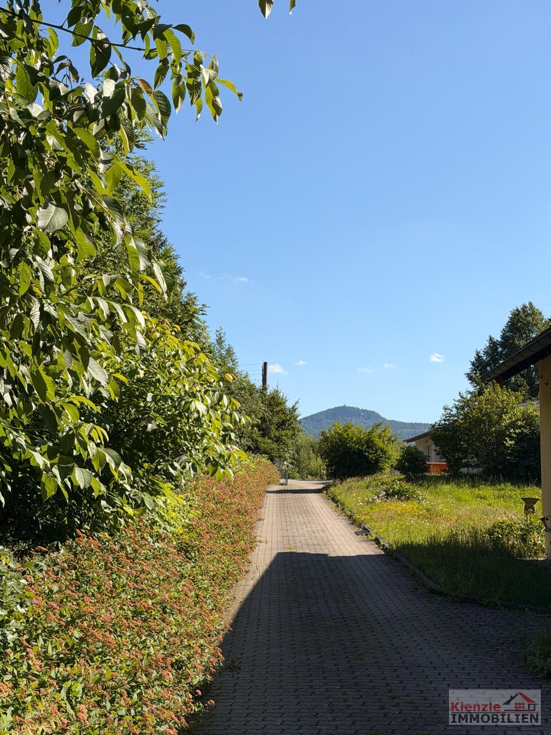 Gepflegtes Weber-Einfamilienhaus in ruhiger Sachgassenanlage von Großschönau