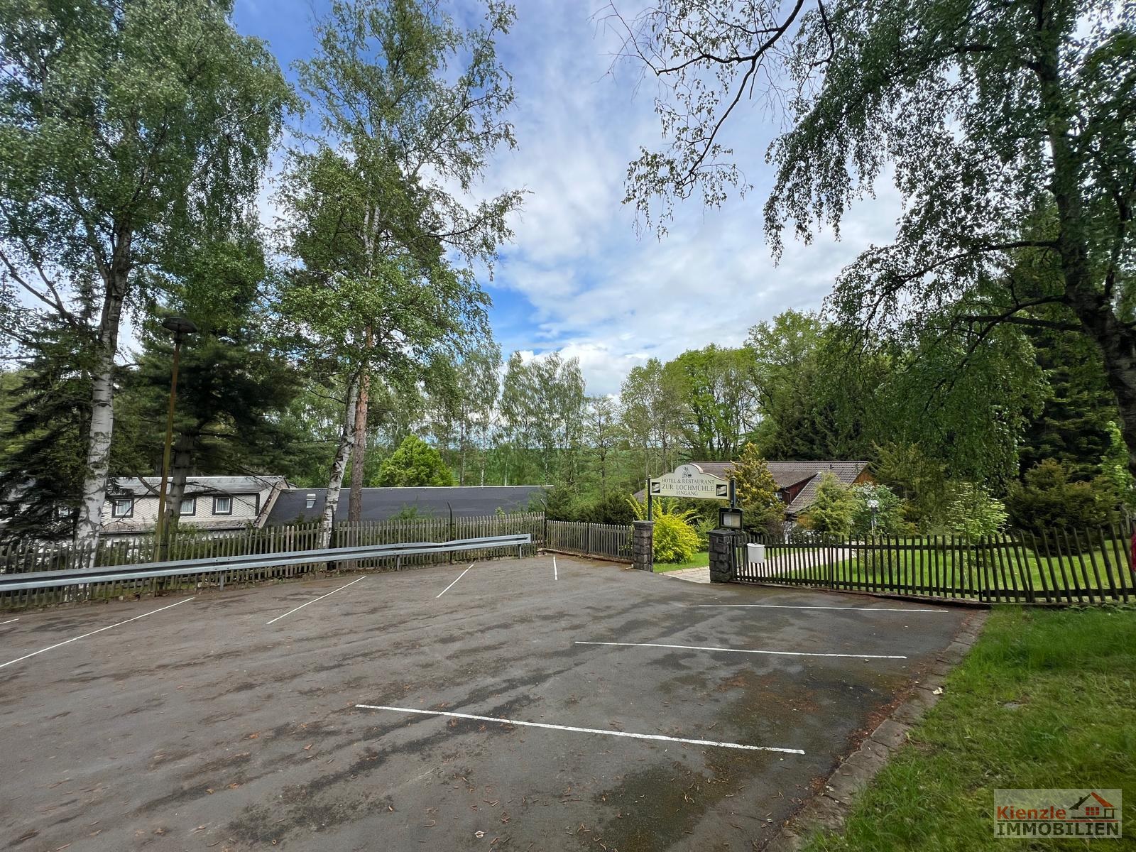 Hotel mit Gastronomie, Pool, Sauna & Betriebswohnung auf 6.000m² in ruhiger Randlage von Penig