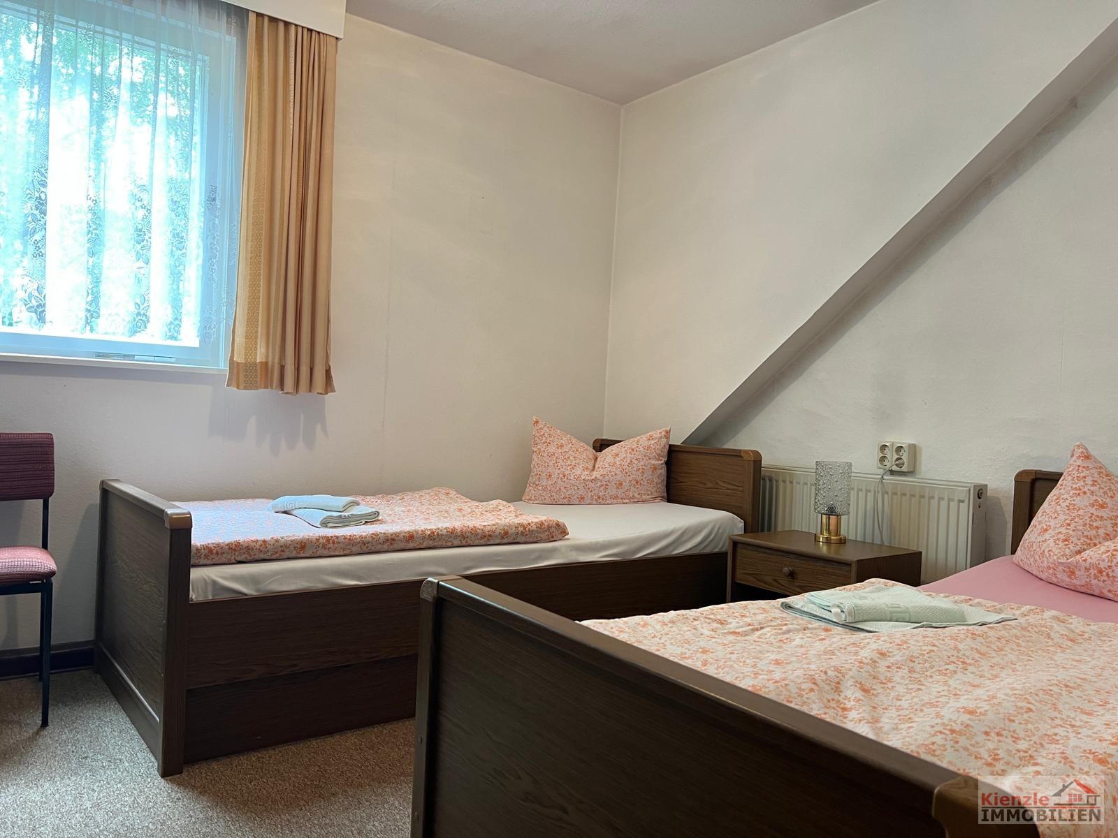 Hotel mit Gastronomie, Pool, Sauna & Betriebswohnung auf 6.000m² in ruhiger Randlage von Penig