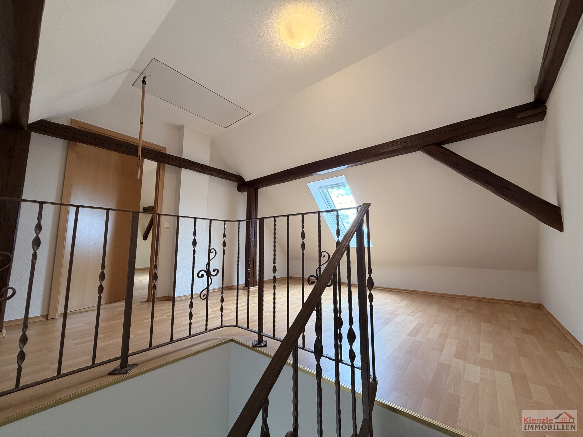 Großzügiges Grundstück mit Einfamilienhaus, ausgebautem Nebengebäude und Garage