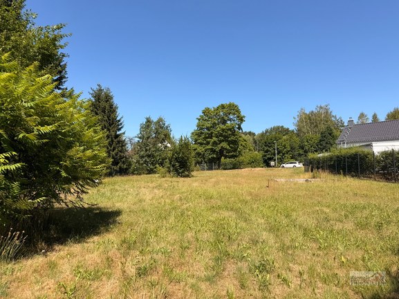 Baugrundstück in Bernsdorf für ein Einfamilienhaus